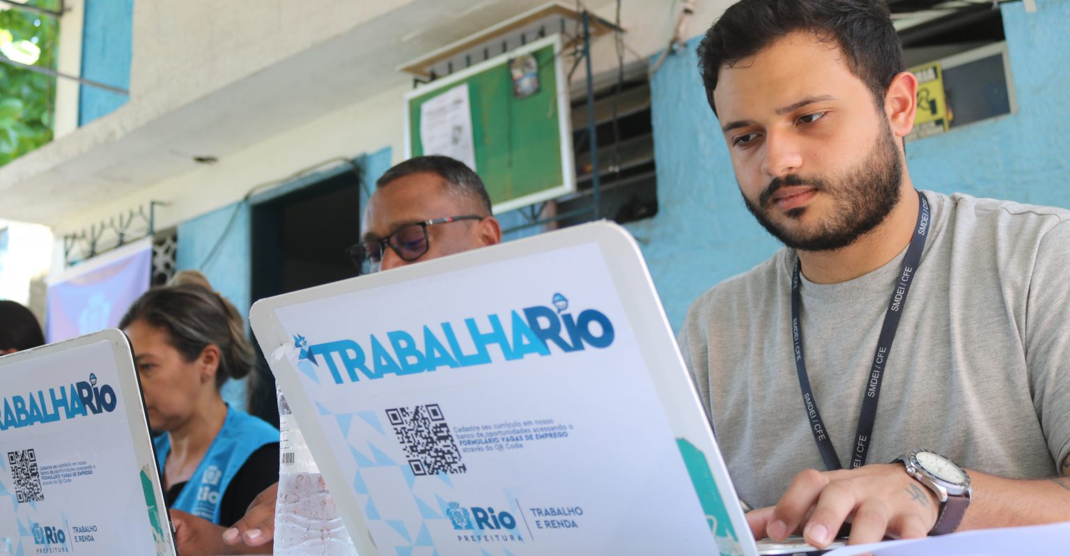 1.525 vagas de emprego abertas no Rio neste Mês confira a Lista