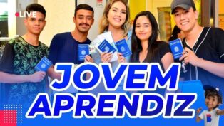 O programa tem como objetivo capacitar profissionalmente jovens interessados em se estabelecer no mercado de trabalho