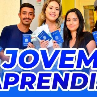 O programa tem como objetivo capacitar profissionalmente jovens interessados em se estabelecer no mercado de trabalho
